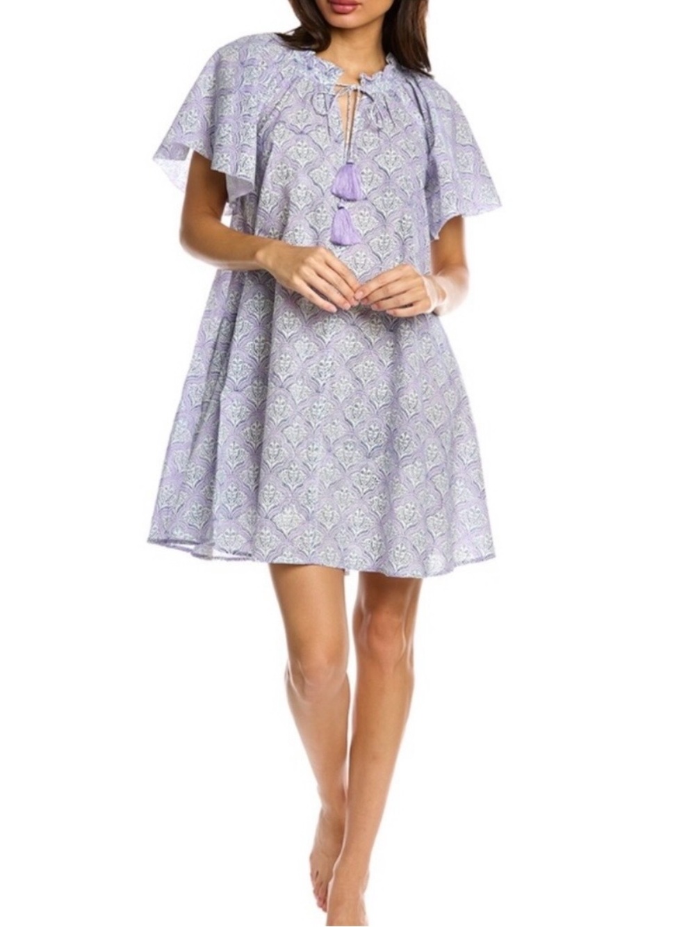 Roller Rabbit Jemina Temmy Dress